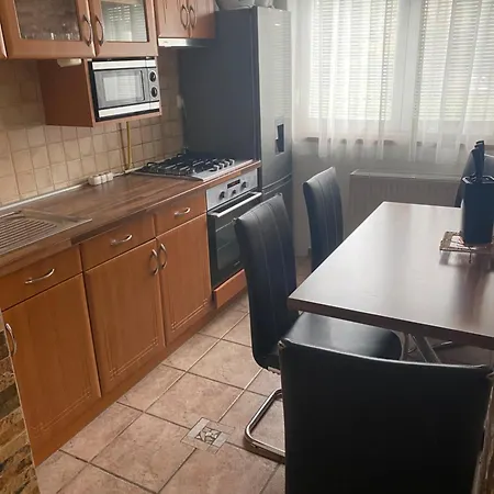 Apartment Angela Apartman Hajduszoboszlo